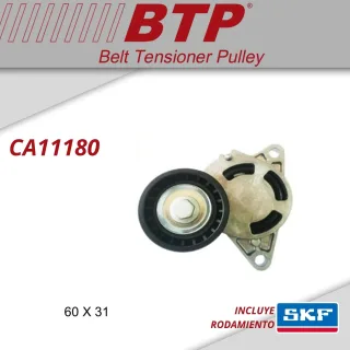 TENSOR POLY V RENAULT MASTER 2.5 DCI G9U724 09.2009 A 03.2013 - MASTER 2.5 DCI 06.2006 A 09.2009 OEM: 82 00 004 341 82 00 206 872 82 00 347 161 82 00 
