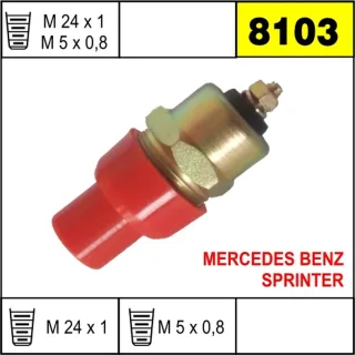 SOLENOIDE DE PARE MERCEDES BENZ SPRINTER