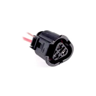 FICHA 3 VIAS BULBO RADIADOR AUDI- VW POLO (5) (IMPORTADO)