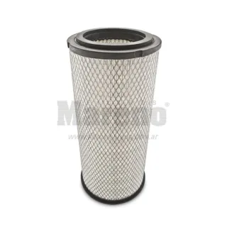 FILTRO AIRE REDONDO FORD F 100-150-250-350 MOROT MWM-CUMMINS/CARGO 712-814-914-915-1416 CUMMINS EQUIVALENCIAS  AR2003  AMP110  CA283A  WAP285