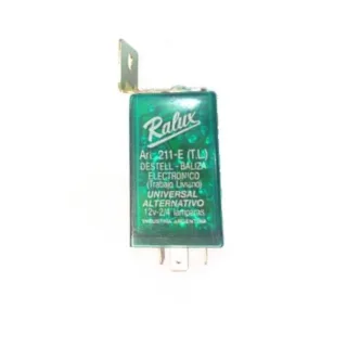 DESTELLADOR AUTOS-PICK-UPS 12V 3T C/SOPORTE OEM