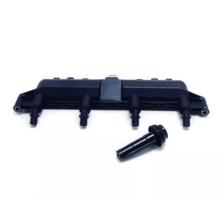 BOBINA IGNICION CITROEN-BERLINGO-C3-SAXO-XSARA-XSARA PICASSO FIAT-QUBO PEUGEOT-106-206/1.4 306-307-PARTNER T 12V SALIDAS 4 EQUIVALENCIAS ZSE047 098622