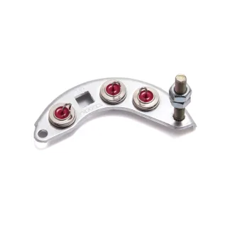 PLAQUETA PORTADIODO UNIVERSAL POSITIVO 38 AMP. INDIEL (NACIONAL)