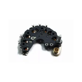 PLAQUETA PORTADIODO RENAULT /PEUGEOT  -VALEO (IMPORTADO)