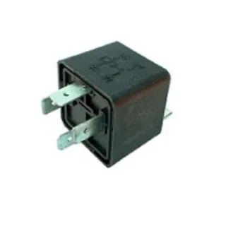 RELAY M.BENZS AUXILIAR C/SOPORTE 12V OEM 3415457105