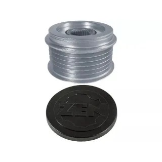 POLEA ALT BOSCH AUDI A4- A5- A6- A7- A8- Q5- Q7 (6 CANALES)