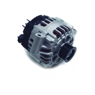 ALTERNADOR VALEO FORD COURIER-ECOSPORT-FIESTA-KA 14V 90A (IMPORTADO)