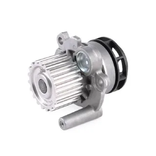 BOMBA AGUA A6 2.0 TDI 16V AUDI A4 2.0 TDI 16V MITSUBISHI LANCER 2.0 Q5 2.0 TDI VW GOLF V VENTO TIGUAN TOURAN  DODGE CALIBER 2.0 CDR POLEA 19 DIENTES (
