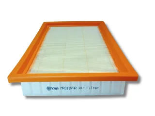 FILTRO AIRE F.A.R FIAT DUNA MOTOR TIPO 1.6 UNO/FIORINO 1.3 FIRE '04 L:248 A:183 H:44 FRAM:CA5325 MANN:C2496 WEGA:FAP4033