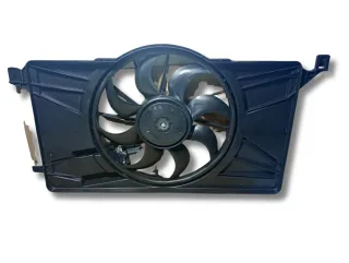 ELECTROVENTILADOR FORD FOCUS : 1.6 NAFTA >06'   CON ENC.  - FLUJO: ASPIRANTE -  SENTIDO GIRO: HORARIO - EXT: 385 - POTENCIA: 204 W - COD HELICE: 3272