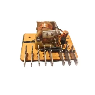 TEMPORIZADOR LIMPIAPARABRISAS FIAT REGATTA 12V. OEM 72678502