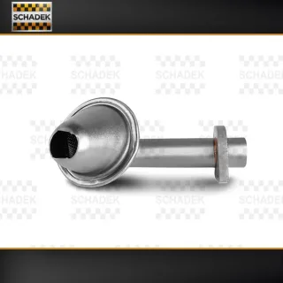 CHUPADOR BOMBA ACEITE VOLKSWAGEN GOL 1.6-1.8 - PARATI 1.6-1.8 - PASSAT 1.5-1.6-1.8 - QUANTUM 1.8 - SAVEIRO 1.6-1.8 - VOYAGE 1.6-1.8  90002183