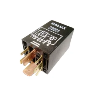 TEMPORIZADOR PRECAL.DIESEL VW GOL-SAVEIRO-SENDA D'94- 102GRU OEM 191911261C
