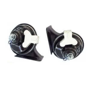 BOCINA CARACOL JUEGO 12V C/C FORD F250 OEM YC35-13A803-AA