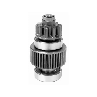 IMPULSOR ARR NIPPONDENSO TOYOTA HI LUX 3.0 SW4 -THERMO KING (10 DIENTES)