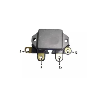 REGULADOR DE VOLTAJE 12V NIKKO (IMPORTADO)