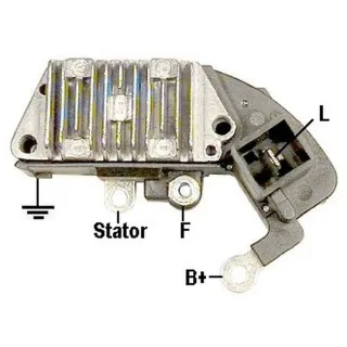 REGULADOR DE VOLTAJE 12V. RENAULT LAGUNA-VOLVO 740 (IMPORTADO)