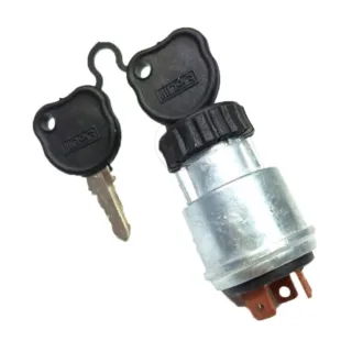 CERRADURA IGNICION UNIVERSAL REFORZADA CON TORNILLOS