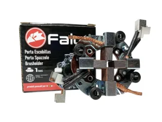 PORTAESCOBILLA VALEO 12V- RENAULT TRAFIC DIESEL-R18-R21/PEUGEOT 205-305-405 / SUZUKI VITARA - VALEO EQ=PV207-P2134C OEM 182318