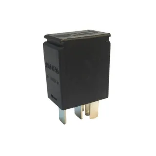 RELAY 12V. 5T 20/10A C/RESISTENCIA INVERSOR UNIVERSAL OEM