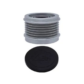 POLEA ALT ALFA ROMEO GIULIETTA FIAT 500-BRAVO JEEP-RENEGADE SUZUKI-SX4-VITARA RANURAS 6 EQUIVALENCIAS 51860757  535023010  VKM03211