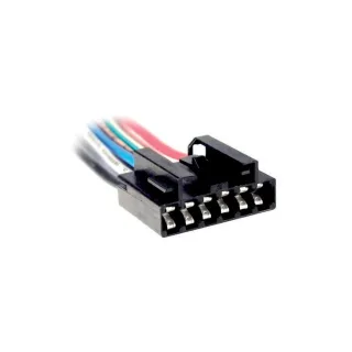 FICHA 6 VIAS FARO TRASERO FIAT DUNA (5) (IMPORTADO)