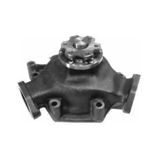 BOMBA AGUA MERCEDES BENZ 1521 -  1526 MOTOR OM 355 CON TURBINA DE 120 MM DE DIAMETRO