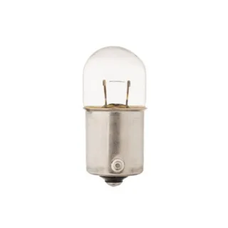 LAMPARA 12V 5W R5 STOP/GIRO/REGL. 1 POLO OSRAM:5007 PHILIPS:12821