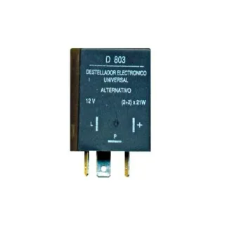 DESTELLADOR E.U.3T.12V.S/CONEXION  A MASA-ALTERNATIVO
