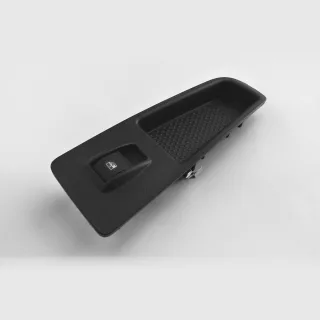 LLAVE TECLA ALZACRISTAL SIMPLE PUNTO/LINEA CON MARCO OEM 7354423260