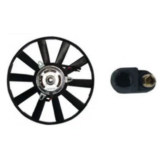 ELECTROVENTILADOR RENAULT: TRAFIC 1.4 86 -97   ; 2.2 88 -98   FLUJO: SOPLANTE - SENTIDO GIRO: HORARIO -  EXT: 323 - POTENCIA: 155 W - COD HELICE : 195