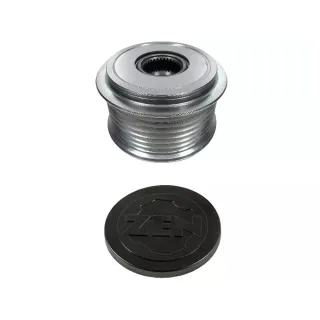 POLEA ALT HYUNDAI H1 2.5 KIA-SORENTO/2.5 MINI COOPER RANURAS 7 EQUIVALENCIAS 373224A300 373224A310 354631 F581342 373224A300 12317790877 373224A310