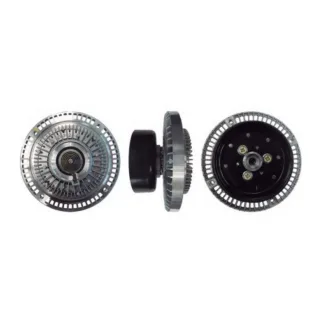 POLEA VISCOSA AUDI A4 || A6  BMW: 320 || 323 || 540 || 325IS || M3 || SERIE 3 || SERIE 5|| SERIE 7 || SERIE 8 || X5 || Z1 || Z3  VOLKSWAGEN EQUIVALENC