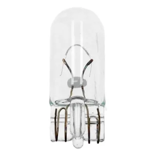 LAMPARA 12V 5W W5W SIN CULOTE LAMPARA DE POSICION / TABLERO
