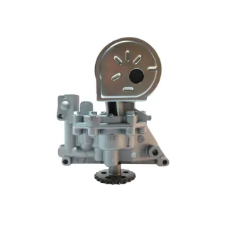 BOMBA ACEITE PEUGEOT 206 - 207 - 307 - 308 - PARTNER 1.6 16V / CITROEN C3 - C3XTR OEM = 1001.87 EQUIVALENCIAS 6486 10219