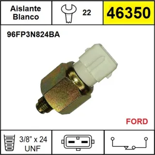 BULBO PRESION HIDRAULICA FORD COURIER 97-12-  ECOSPORT 03-12 - FIESTA 94-12-  FOCUS 03-09-  KA 97-99-  MONDEO 96-05-  RANGER- ESCORT