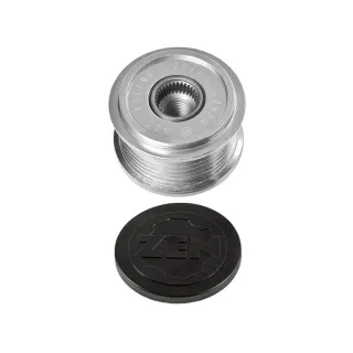 POLEA ALT NIPPONDENSO TOYOTA SW4 3.0 D-4D- HILUX 3.0 T (7 CANALES)
