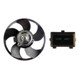 ELECTROVENTILADOR CHEVROLET: CORSA: CLASSIC: 1.4 NAFTA >09' ; 1.6 NAFTA 02'- 10' C A.A. | : 1.0 00'- 03' ; 1.4 NAFTA 94'- 02'  VOLKSWAGEN: GOL: MI: 1.