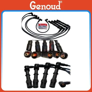 CABLE BUJIA SEAT IBIZA 1.8-2.0 16V GTI 94' CORDOBA C/M4-PIN