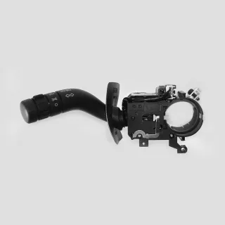 CONMUTADOR LUZ VOLKSWAGEN FOX-SURAN-CROSSFOX LUCES Y GIROS FAROS SIMPLES OEM 5Z0953513