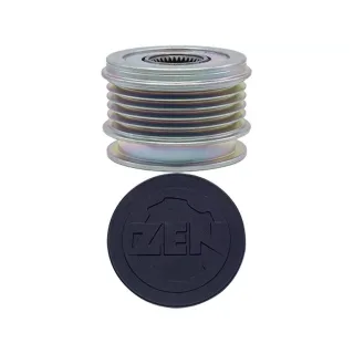 POLEA ALT STRADA 3 8V FIREFLY 2020 (5 CANALES)