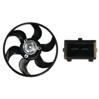 ELECTROVENTILADOR VOLKSWAGEN: GOL TREND  1.6 >08   -- GOLF TSI 2.0 >11   -- POINTER: 1.6 94 -97   ; 1.8 94 -97   ; 2.0 94 -97   -- SAVEIRO: 1.6 DIESEL