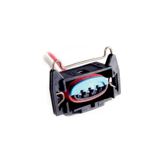 FICHA 3 VIAS SENSOR MARIPOSA Y BOBINA IGNICION FORD (5) (IMPORTADO)