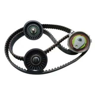 KIT DISTRIBUCION (169AH20) CHEVROLET CORSA 1.0 1.6 16V-TIGRA 1.6 MOTOR: C10NE - C16SE- ECOTEC 1.6L EQUIVALENCIAS: VKMA05150  KTB252 K015369XS SCHADEK 