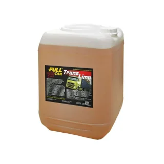 LIQUIDO 20L TRANS-LIMP SUPER CONCENTRADO PARA LAVAR CAMIONES Y VEHICULOS GRANDES