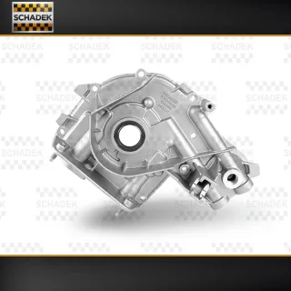 BOMBA ACEITE FIAT  UNO - PALIO - MOTOR FIRE 1.3 1.4 16V OEM = 46540344 EQUIVALENCIAS 6174 90000088