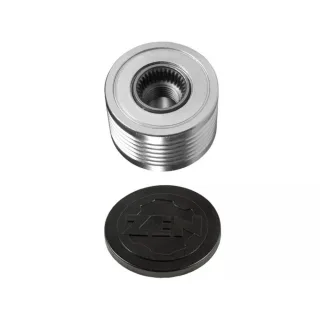 POLEA ALT BOSCH MB C/E CLASS 2.0 -2.2 -2.7T -CDI (6 CANALES)