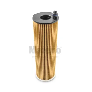 FILTRO DE ACEITE MERCEDES BENZ SPRINTER 1.9TD OM654 2024 OEM = A6541801100 / A6541840025 EQUIVALENCIAS WOE462  HU6020Z