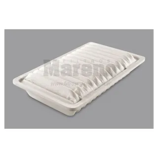 FILTRO AIRE CHERY QQ - 1.0 68CV 12V MOTOR ACTECO 2016> L:234 A:145 H:53 AMPI1251 WEGA:JFA0F09