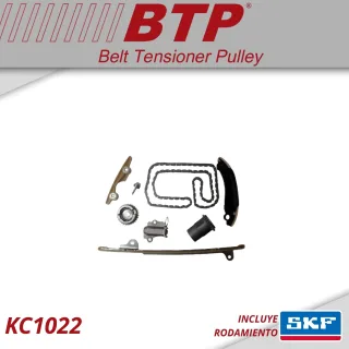 KIT CADENAS FIAT 1.3 8V MOTOR GSE ARGO - CRONOS - UNO WAY